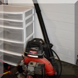 L01. Maruyama backpack blower. Model BL-4801. 